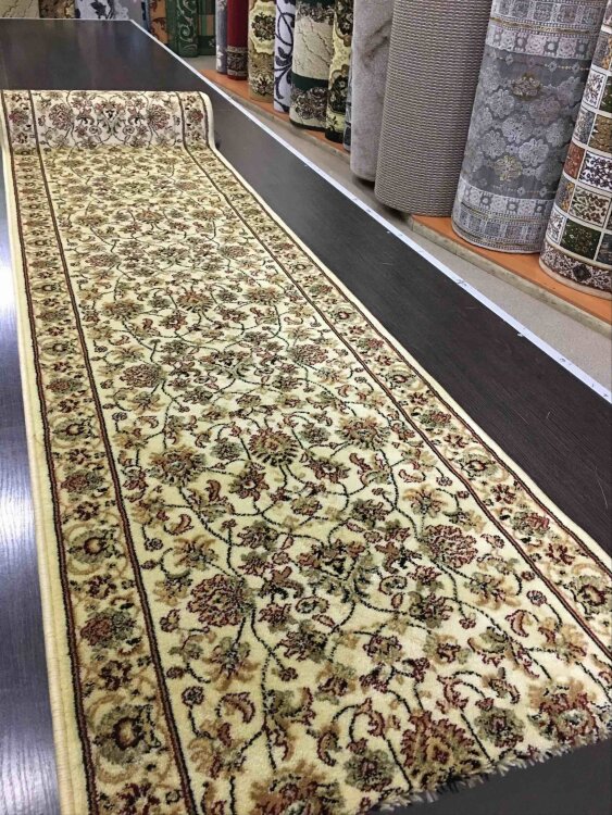 Дорожка IZMIR 1,2 м 5471 CREAM