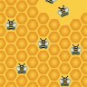 Ковер CRYSTAL 2х3 NC55 YELLOW 2 STAN