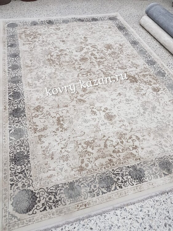 Ковер Prismatic 2х2.9  03406B	BEIGE \ GREY  STAN