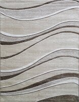 Дорожка FRESCO 2,5 м 36665X BEIGE / L.BEIGE