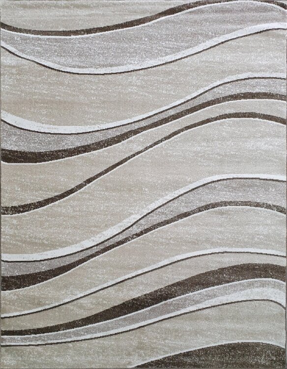 Дорожка FRESCO 2,5 м 36665X BEIGE / L.BEIGE