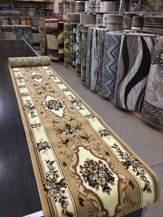 Дорожка LAGUNA 0,8 м D017 BEIGE