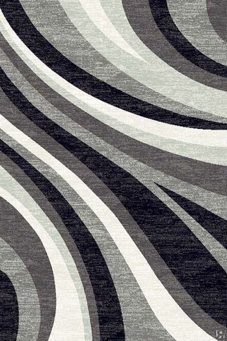 Дорожка Silver 1,3 м D234 GRAY