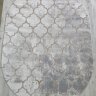 Ковер AMATIS 1,5x2,3 36557A L.BEIGE / L.BEIGE OVAL