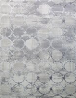 Ковер AMATIS 2х2,9  36444B GREY / GREY STAN