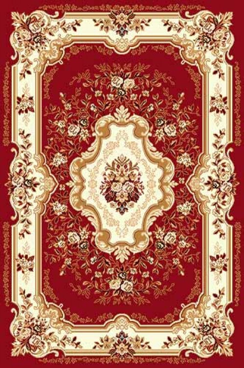 Ковер LAGUNA 2,5x3,5 d017 RED STAN