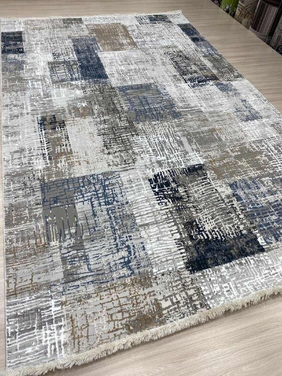 Ковер DECO 2х3  10133A  MAVI  STAN