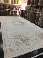 Ковер EFES 2х4 2498OA CREAM / CREAM STAN