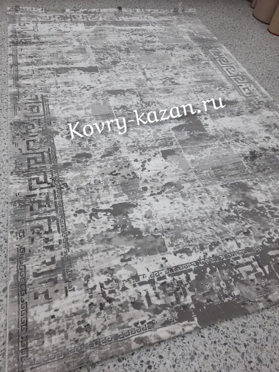 Ковер VELVET 2х4 10162A GREY STAN