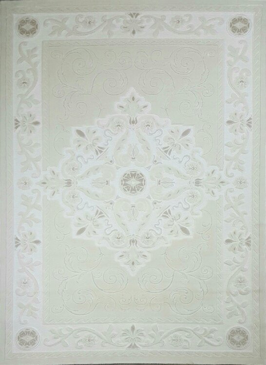 Ковер EFES 2х2,9  2497OA  CREAM / CREAM STAN