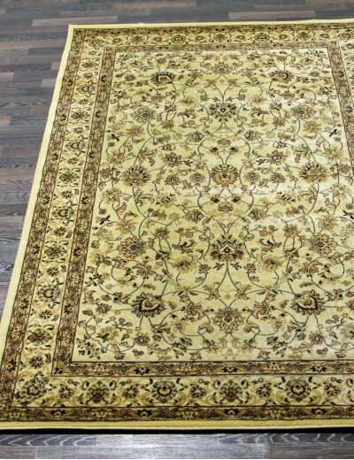 Ковер IZMIR 0,5x0,8 5471 CREAM STAN