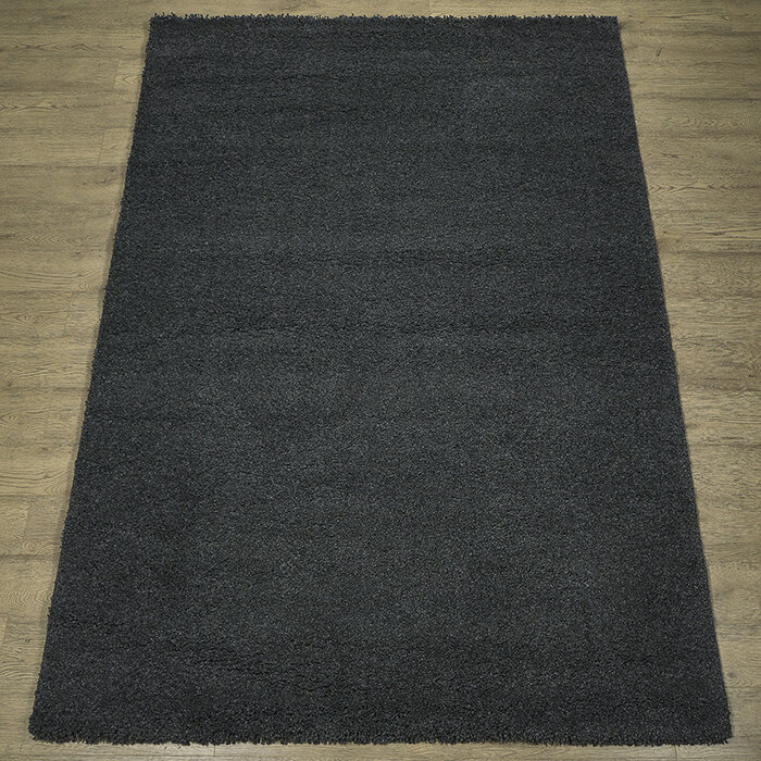 Ковер NEWYORK 1,6x2,3 0063A ANTHRACITE / ANTHRACITE STAN
