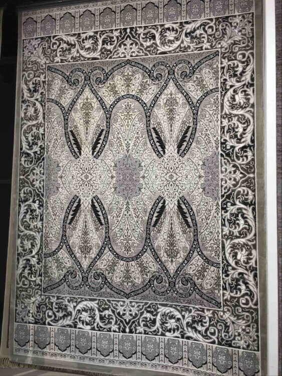 Ковер SANAT VISCON 2x2,9 6368 GRI STAN