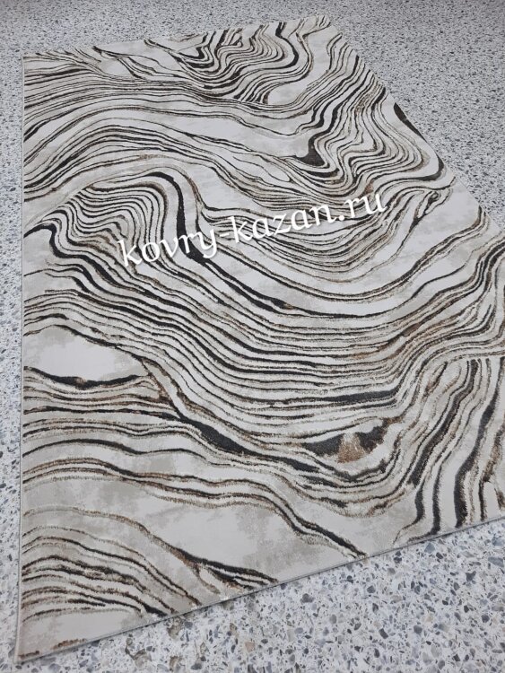 Ковер Roma 1,5х2,3  37885C  CREAM FLS \ BEIGE FL STAN
