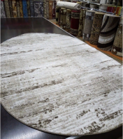 Ковер FRESCO 2х3 36343X BEIGE / L.BEIGE OVAL