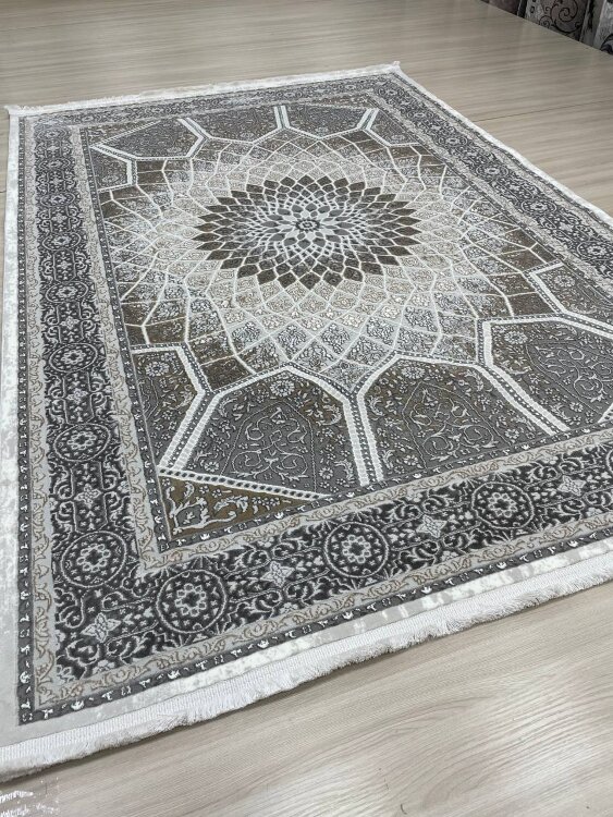 Ковер DECO 1,6х2,3  27240D GREY STAN