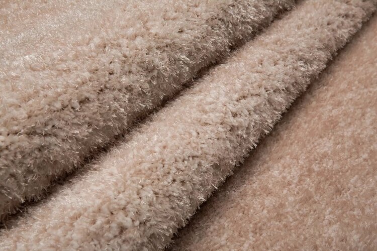 Ковер PUFFY SHAGGY 2х3  P001A BEIGE STAN