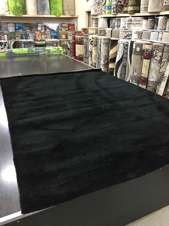 Ковер KAPITAL GOLD  2х2,9  01820A BLACK STAN