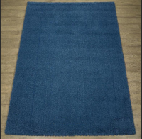 Ковер Newyork 1,6x2,3 0063A DARK BLUE / DARK BLUE Прямой