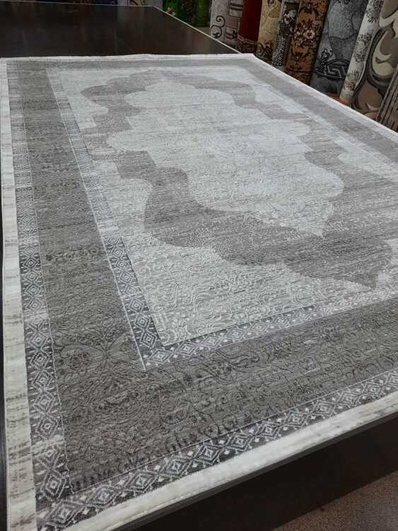 Ковер VELVET 3x5 10171A GREY STAN