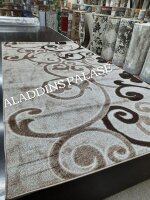 Дорожка AVRORA  3 м 29196B BEIGE \ BEIGE