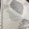 Ковер Nazende 1,4х2,2 3022A WHITE / GRAY STAN