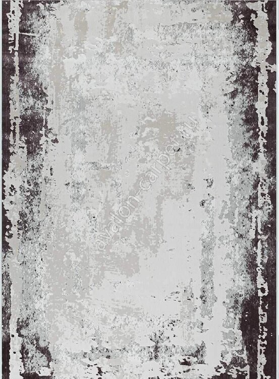 Дорожка Rimma Lux 1,5 м  36897J  L.GREY \ LILA
