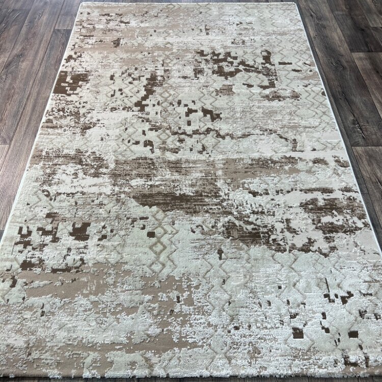 Ковер ALVITA 2х3 4494A S.VIZON-S.BEIGE STAN
