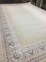 Ковер AVANGARDE 1,6х2,3 3433D BEIGE / CREAM STAN