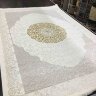 Ковер Nazende 2х2,9 1738E WHITE / GOLD STAN