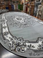 Ковер Лайла де люкс 2х4  15762  10766 ОВАЛ