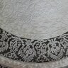 Ковер AVANGARDE 1,6х2,3 3433P BEIGE / VENGE OVAL