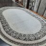 Ковер AVANGARDE 1,6х2,3 3433P BEIGE / VENGE OVAL