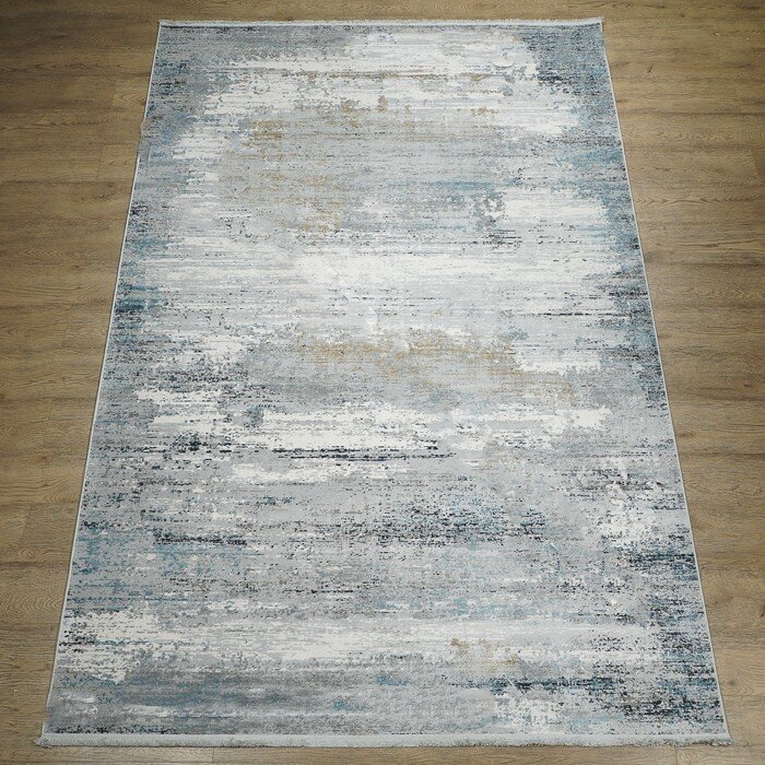 Ковер LOFT 1,6x2,3 B010A CREAM / BLUE STAN