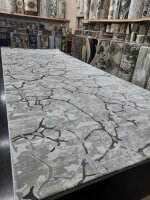 Ковер Rimma Lux 2х5 36892J  CREAM \ GREY STAN