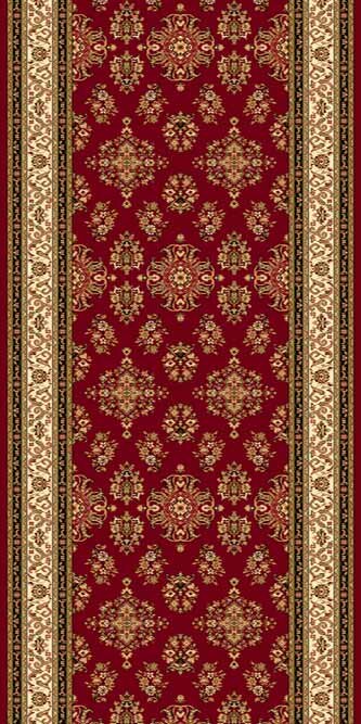 Дорожка Olympos 0,9 м D064 RED