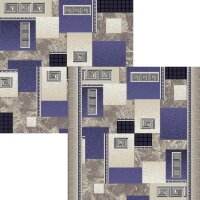 Дорожка Принт 2 м p1757b4 100