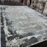 Ковер Rimma Lux 2х3  36897J  L.GREY \ GREY STAN