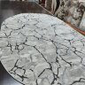 Ковер Rimma Lux 2х3  36892J CREAM \ GREY OVAL