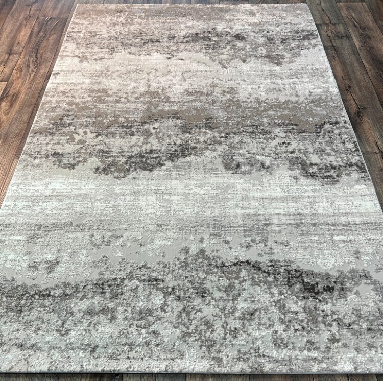 Ковер VELVET 1,6х3  25081A GREY STAN