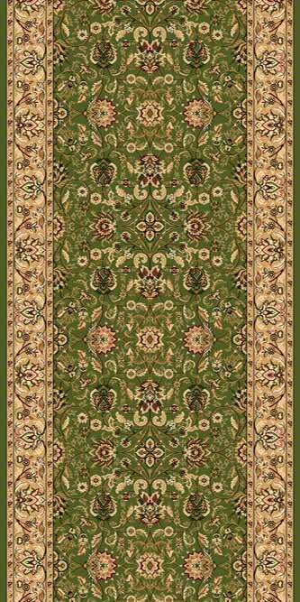Дорожка Olympos 1,2 м D076 GREEN