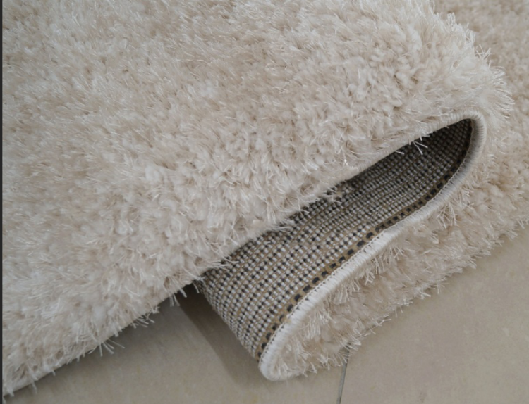 Ковер PUFFY SHAGGY 2x3 P001A BEIGE STAN