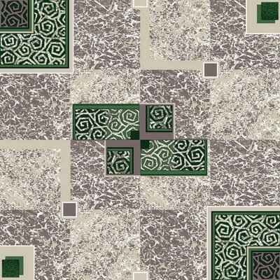 Дорожка Принт 1,5 м p1738a2 206