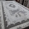 Ковер VELVET 1,5х2,2  27070B  GREY STAN