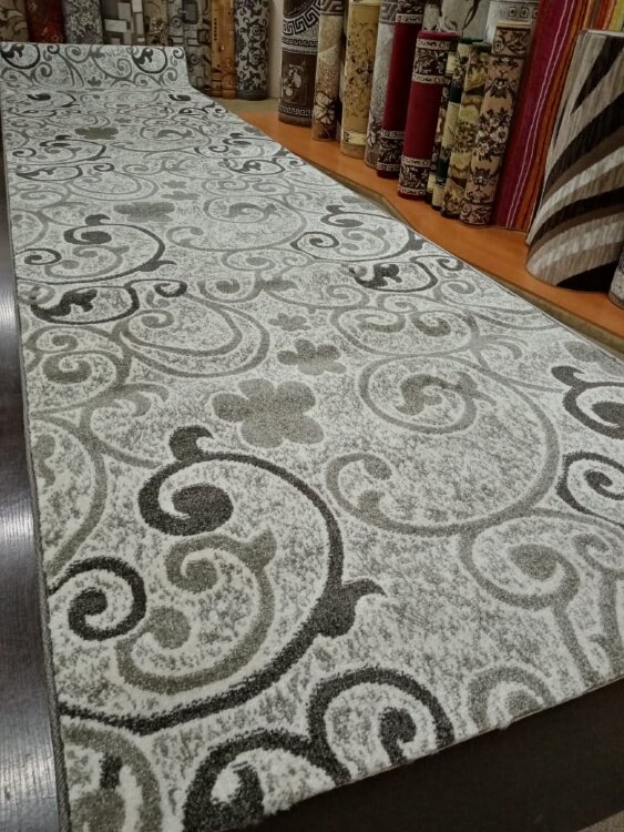 Дорожка FRESCO 1,2 м 36664X SILVER / SILVER