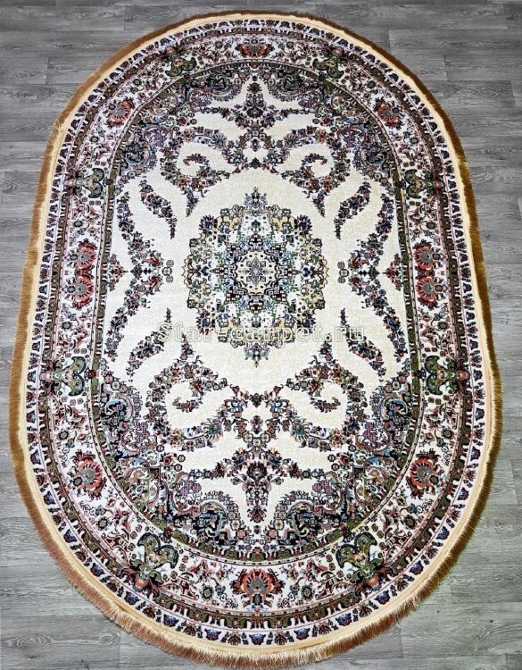 Ковер VISCOSE LUX 2х4 8822 KEMIK / KEMIK OVAL