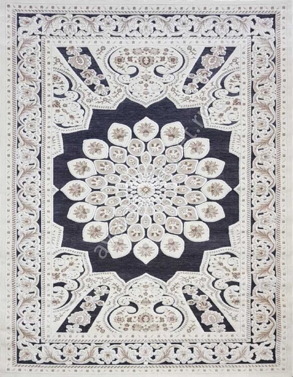 Ковер EFES 1,6х2,3 5605GA CREAM / CREAM STAN