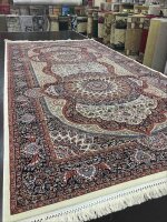 Ковер SALOMON 2х4 7705 BEYAZ / LACIVERT STAN