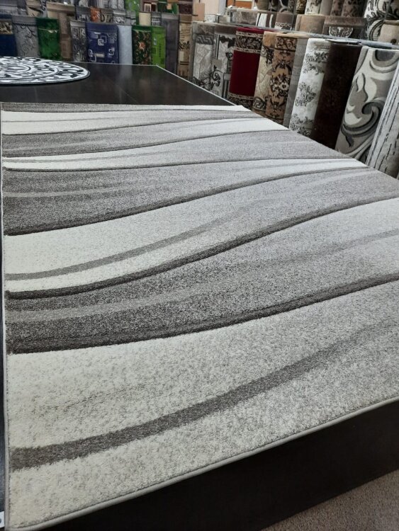 Ковер MASSANDRA 2х3 7836A DARK VIZON STAN