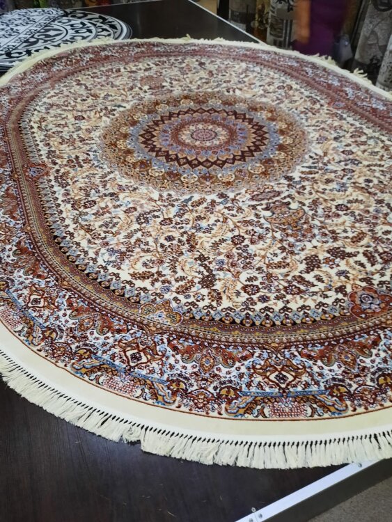 Ковер SALOMON 3х4 7709 KEMIK / KEMIK OVAL